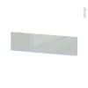 Non Existant Plinthe De Cuisine IVIA Gris Avec Joint D’étanchéité, L220xH15,4 grossiste 23