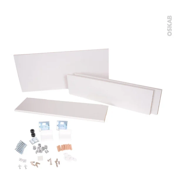 Non Existant HAKEO Haut Bas Armoire De Rangement N°92 L40xH70xP25 grande popularité 1