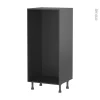 vente pas cher Non Existant SOKLEO Caisson Colonne/armoire N°25 Gris L60xH125xP56 8