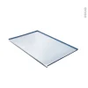 Non Existant Protection Sous évier Aluminium Pour Meuble L80 Avec Rebords Caoutchouc, Anti-fuites, SOKLEO mode 11