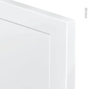 Non Existant Plinthe De Cuisine LUPI Blanc Avec Joint D’étanchéité, L220xH15,4 Cm Meilleur Prix 10